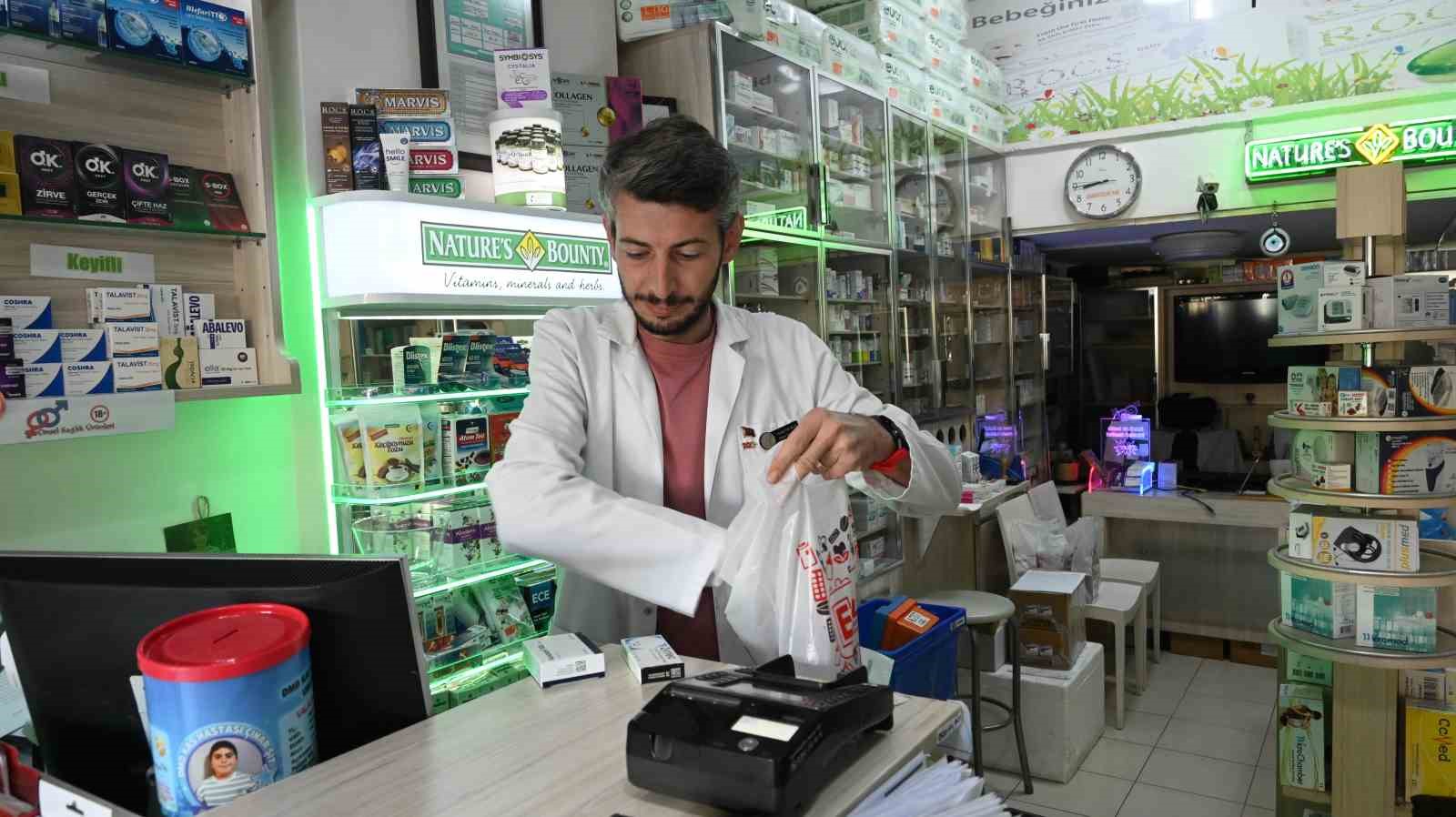 Yanlış antibiyotik kullanımına karşı eczacı uyarısı