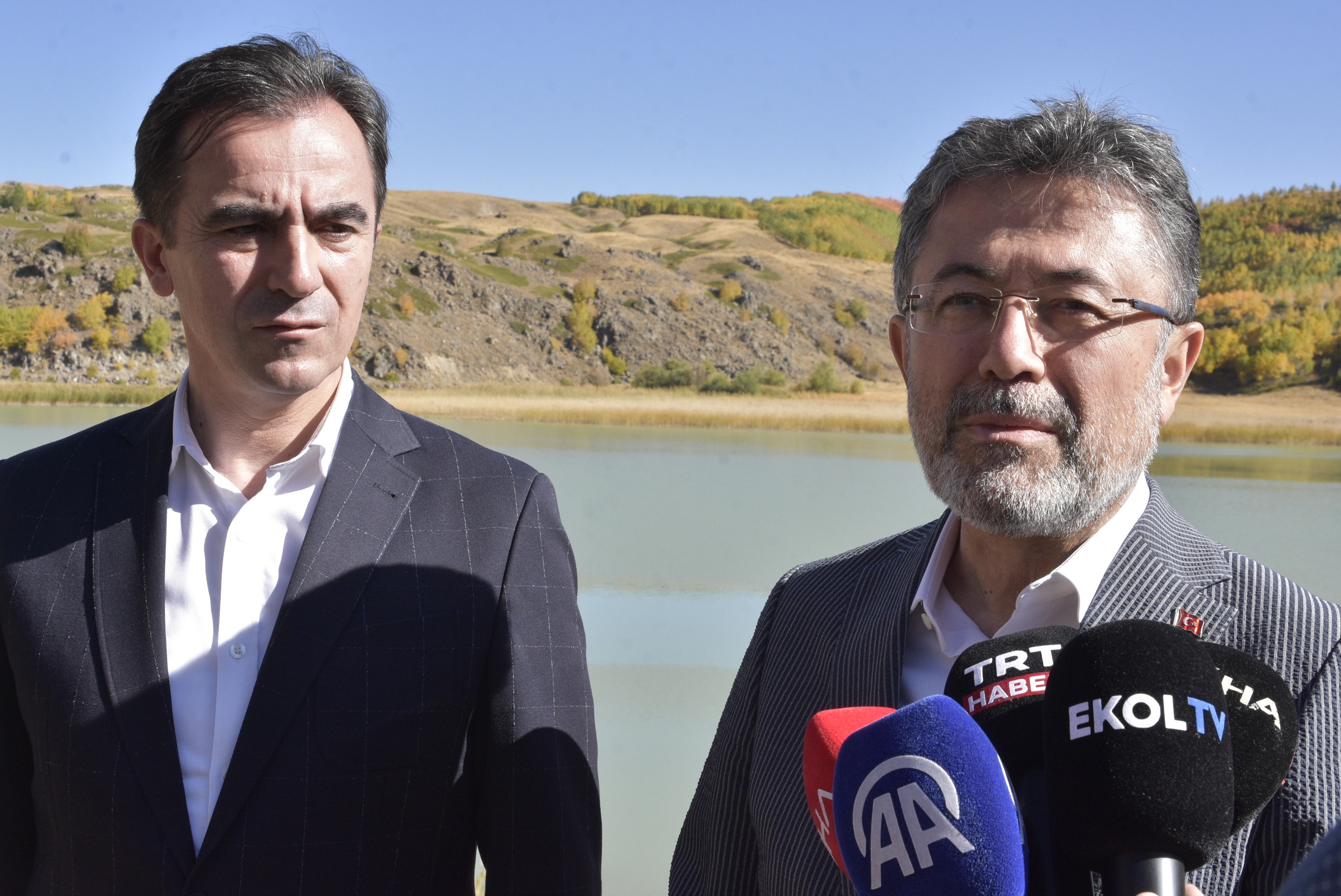 Tarım ve Orman Bakanı Yumaklı: 