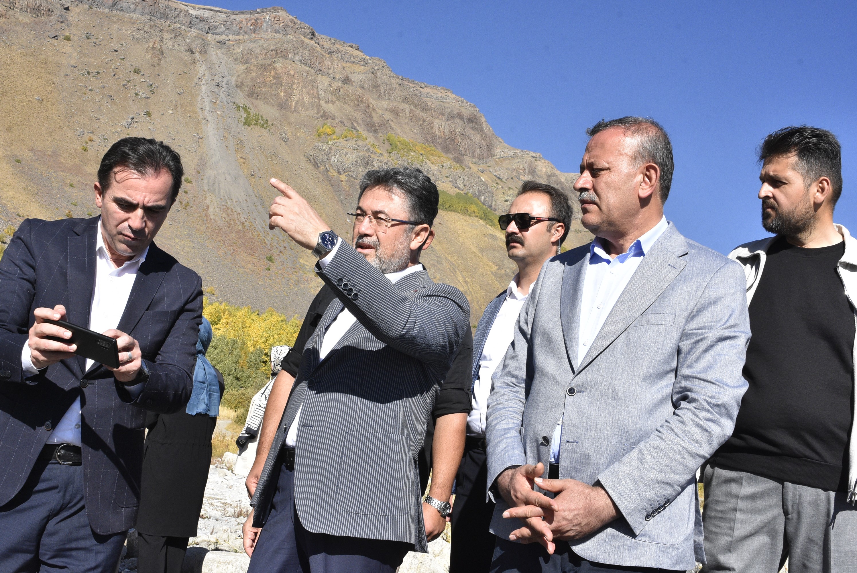 Tarım ve Orman Bakanı Yumaklı: 