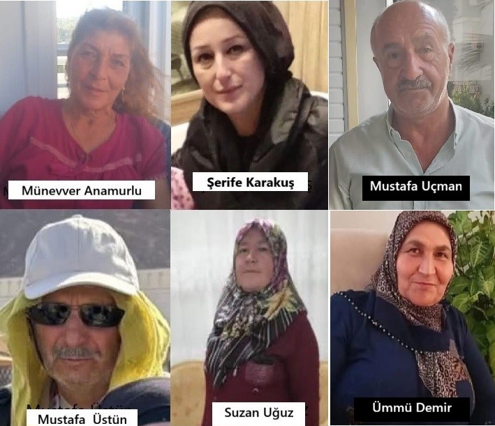 Mersin’de 6 işçinin öldüğü kazada ehliyetsiz sürücü tutuklandı