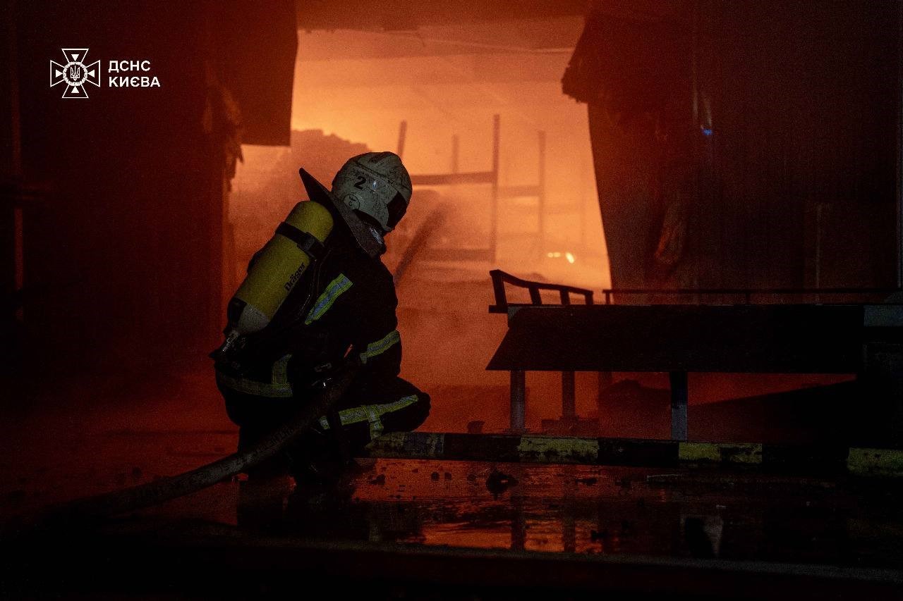 Rus ordusu Kiev’i vurdu: 2 ölü, 13 yaralı