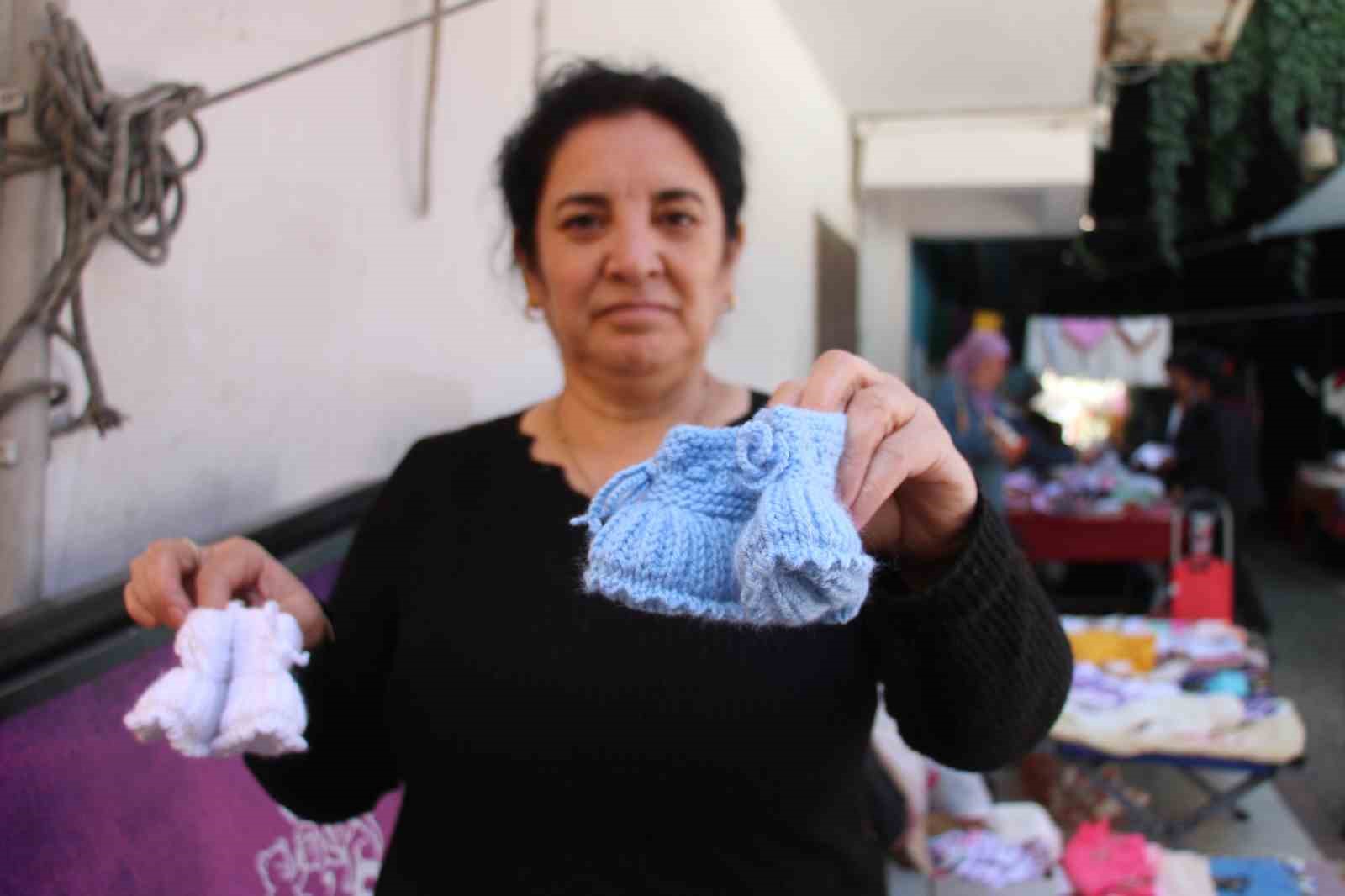 Bir zamanlar televizyon ve koltuk dekoruydu, şimdi pazarda alıcısını bekliyor