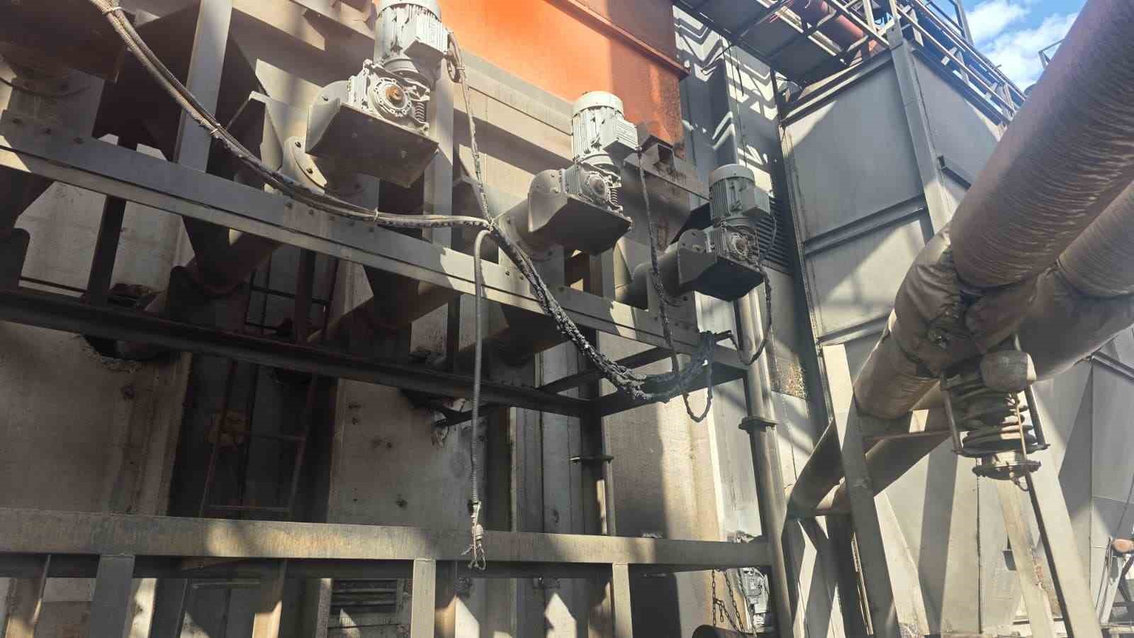 Edirne’de yağ fabrikasında patlama: 1 işçi yaralandı