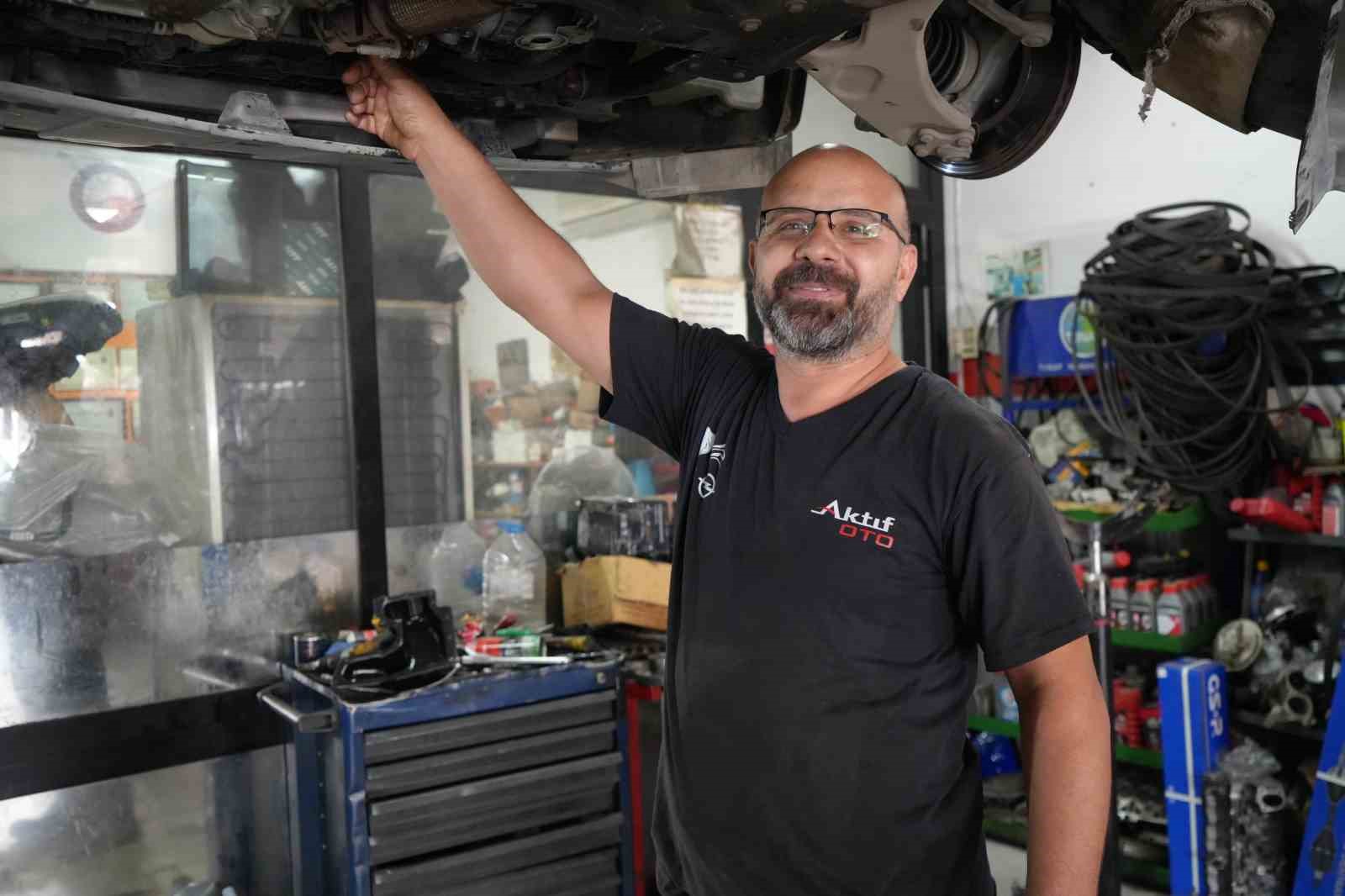 Otomobillerde kış bakımı, büyük masrafların önüne geçiyor