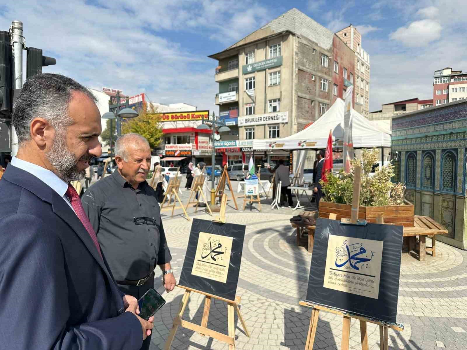 Van’da Mevlid-i Nebi Haftası etkinlikleri devam ediyor