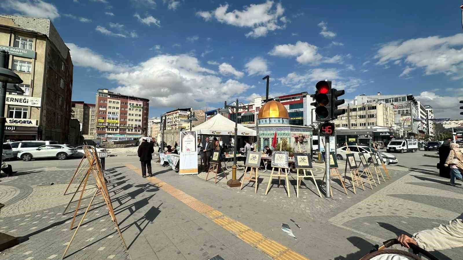 Van’da Mevlid-i Nebi Haftası etkinlikleri devam ediyor