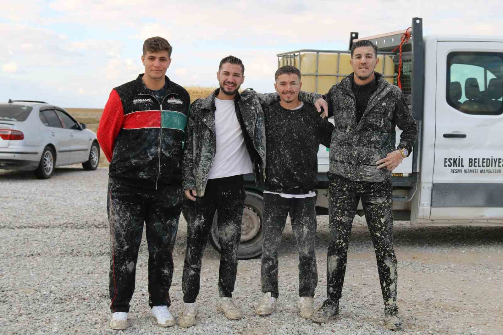 Tuz Gölü’ndeki tuz odaları sağlık turizmine katkı sunuyor