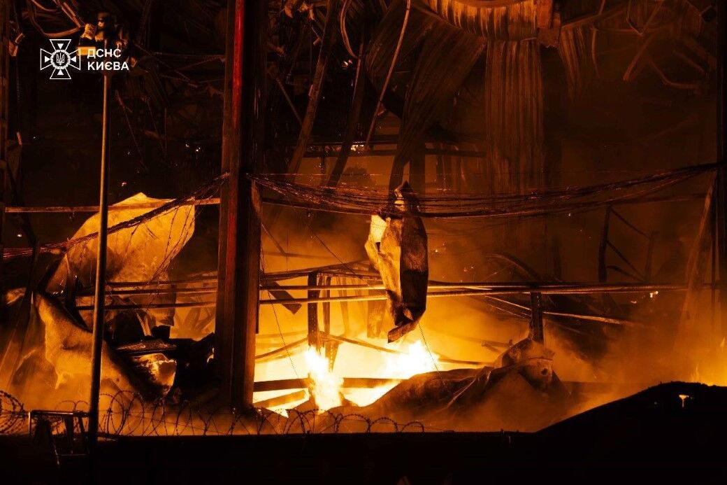 Rus ordusu Kiev'i vurdu: 2 ölü, 13 yaralı