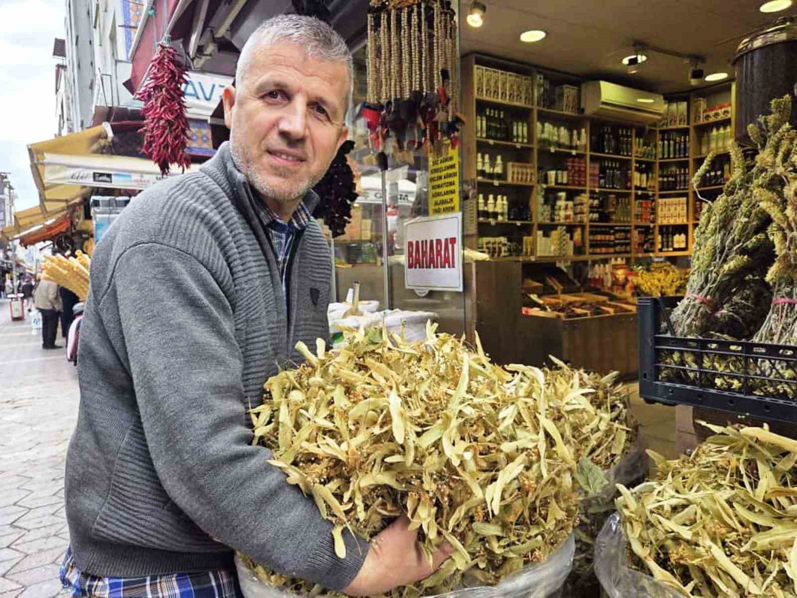 Şifa deposu ıhlamura ilgi arttı