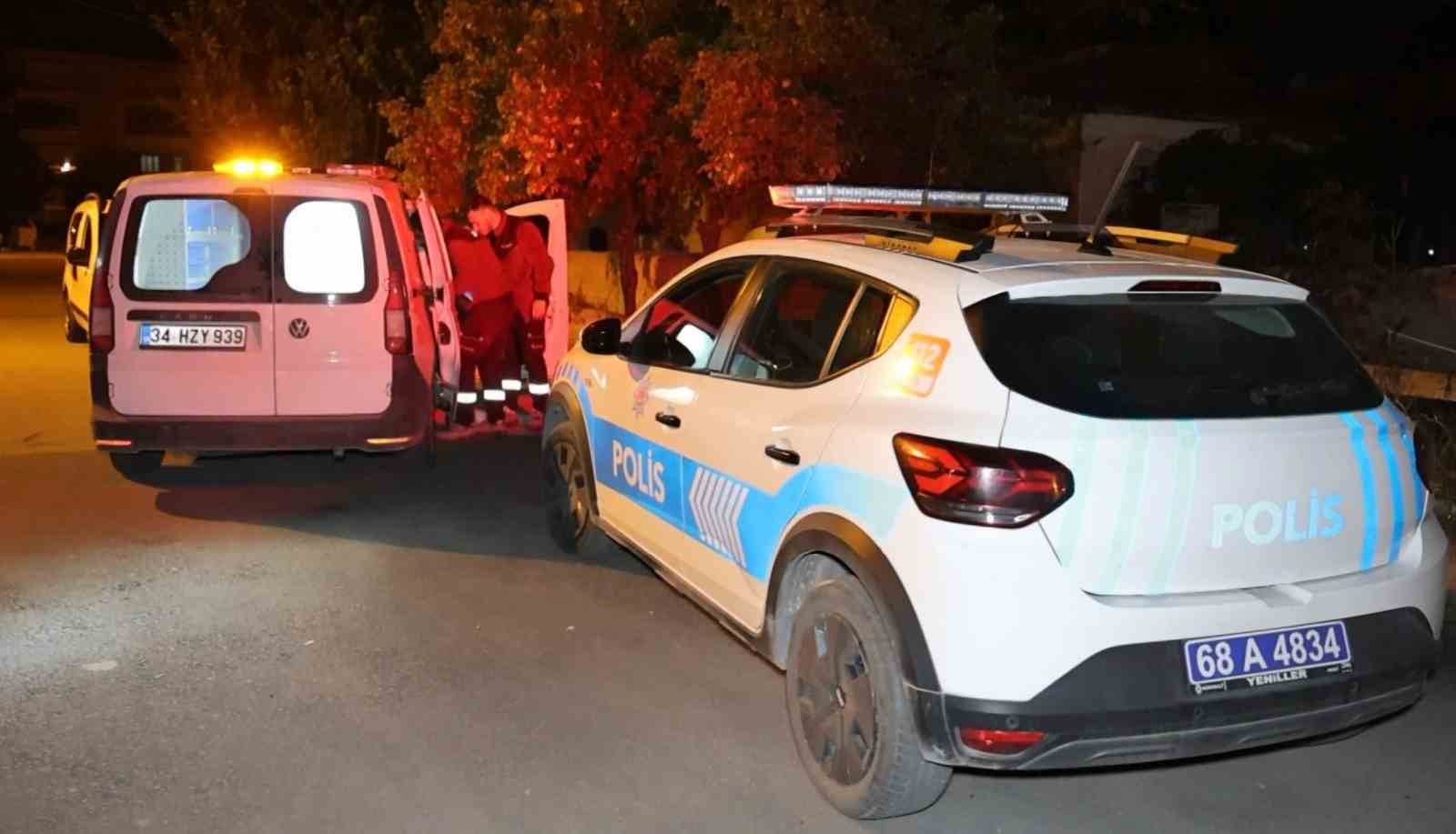 Aksaray’da Karbonmonoksit faciası: Anne ve 1 buçuk yaşındaki oğlu hayatını kaybetti