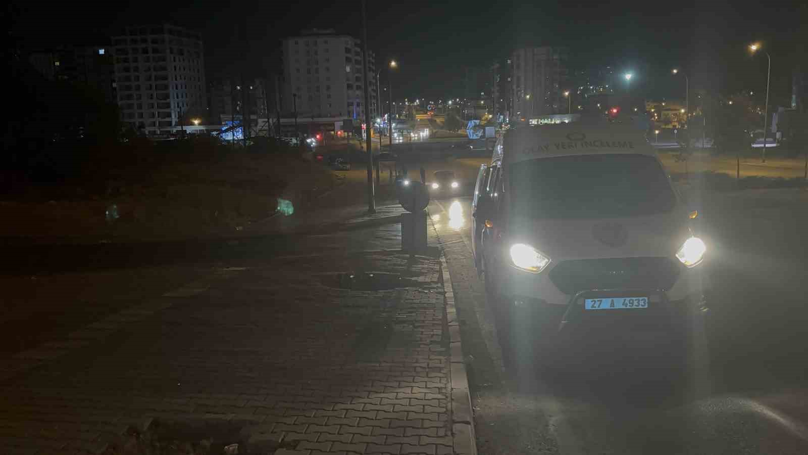 Gaziantep’te bıçaklı saldırıya uğrayan genç hayatını kaybetti