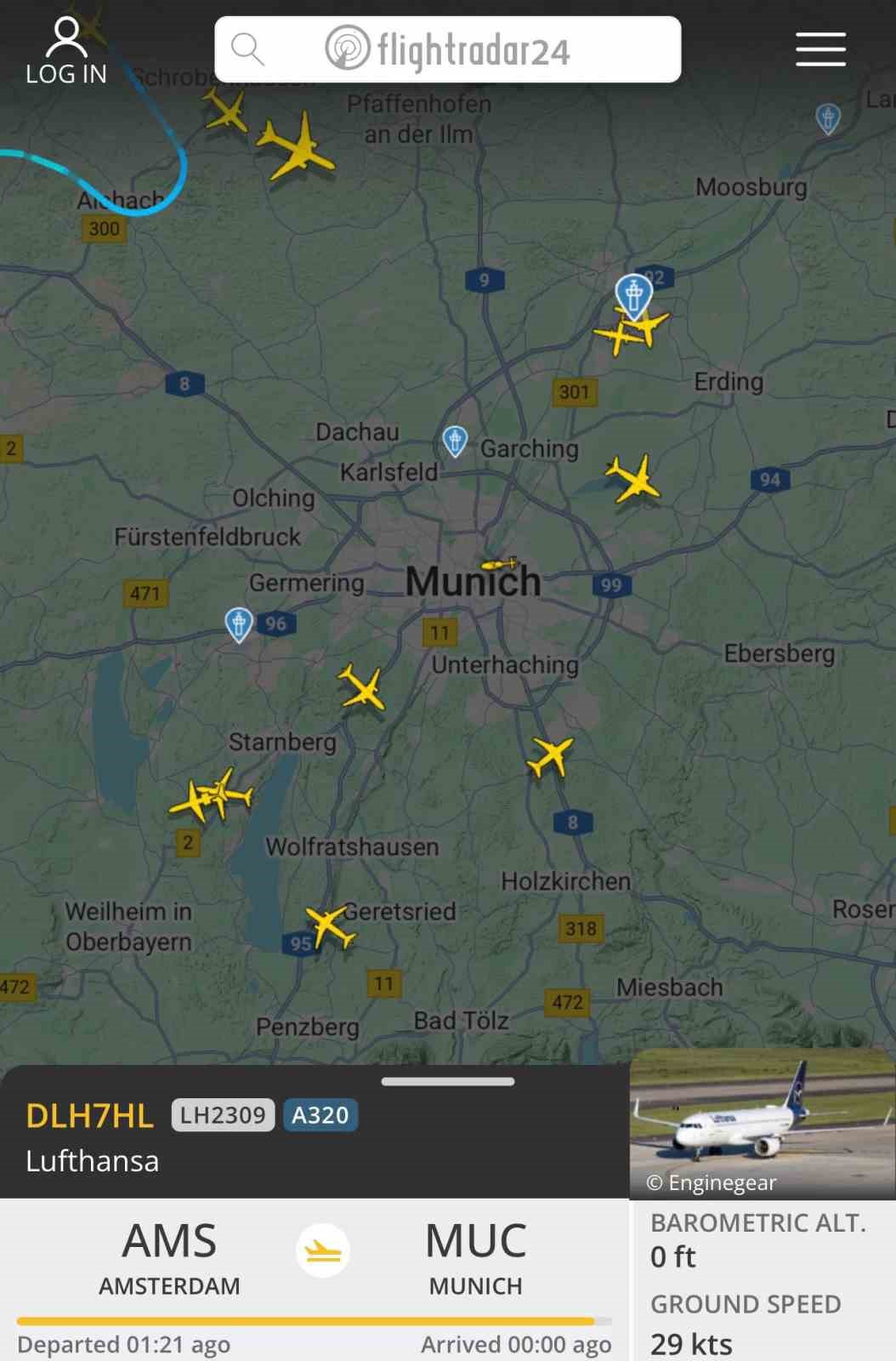 Münih Havalimanı’nda ikinci kez dron alarmı: Uçuşlara kapatıldı