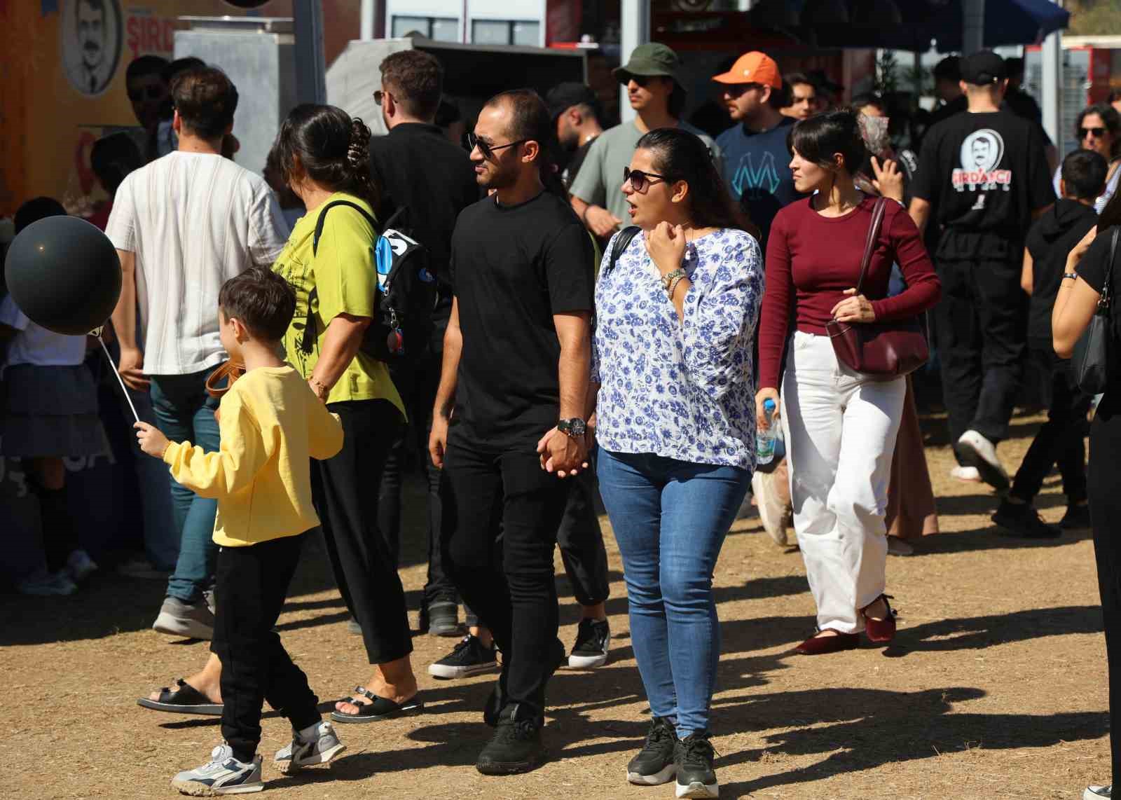 Uluslararası Adana Lezzet Festivali’ne yoğun ilgi