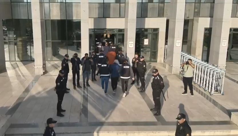 Sahte alkol testi şebekesinin 5 üyesi tutuklandı