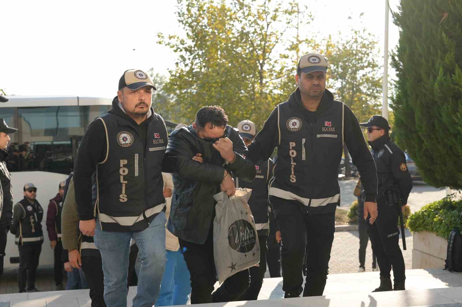 Sahte alkol testi şebekesinin 5 üyesi tutuklandı