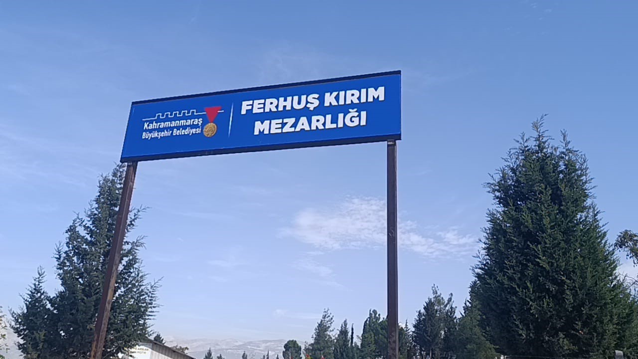 Kahramanmaraş’ta eski koca vahşeti: Eski eş ve kayınvalide yan yana toprağa verildi