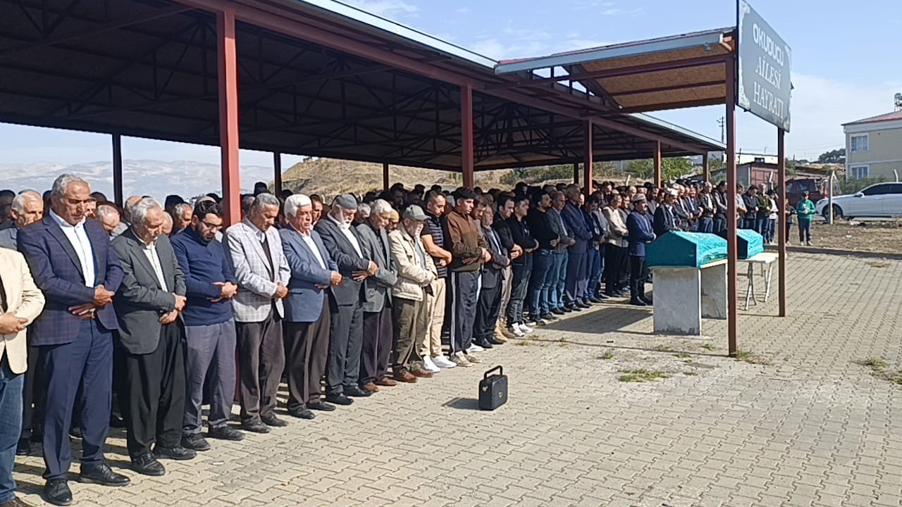 Kahramanmaraş’ta eski koca vahşeti: Eski eş ve kayınvalide yan yana toprağa verildi