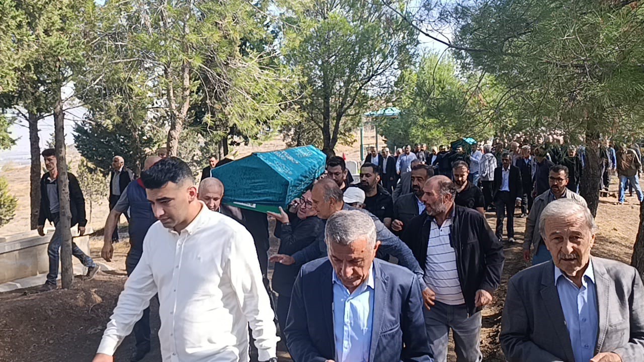 Kahramanmaraş’ta eski koca vahşeti: Eski eş ve kayınvalide yan yana toprağa verildi