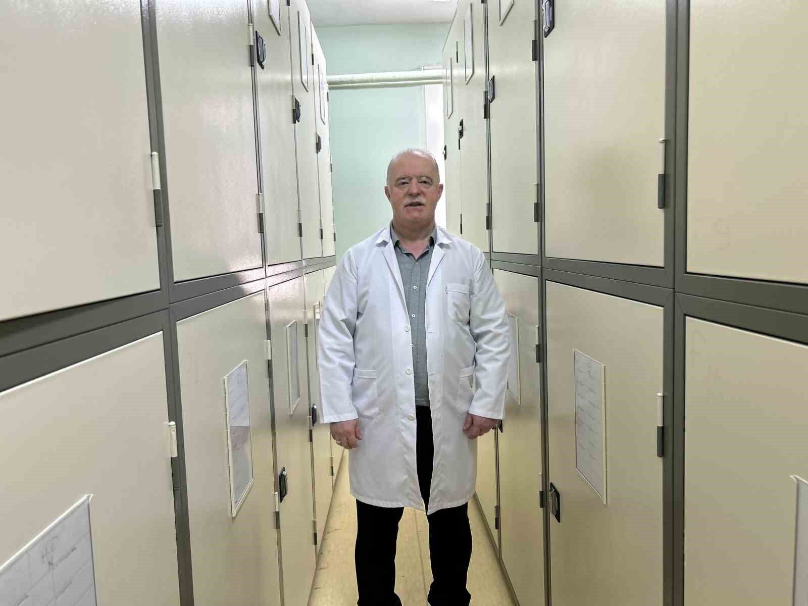 VANF Herbaryumu’nda safran koruma altında