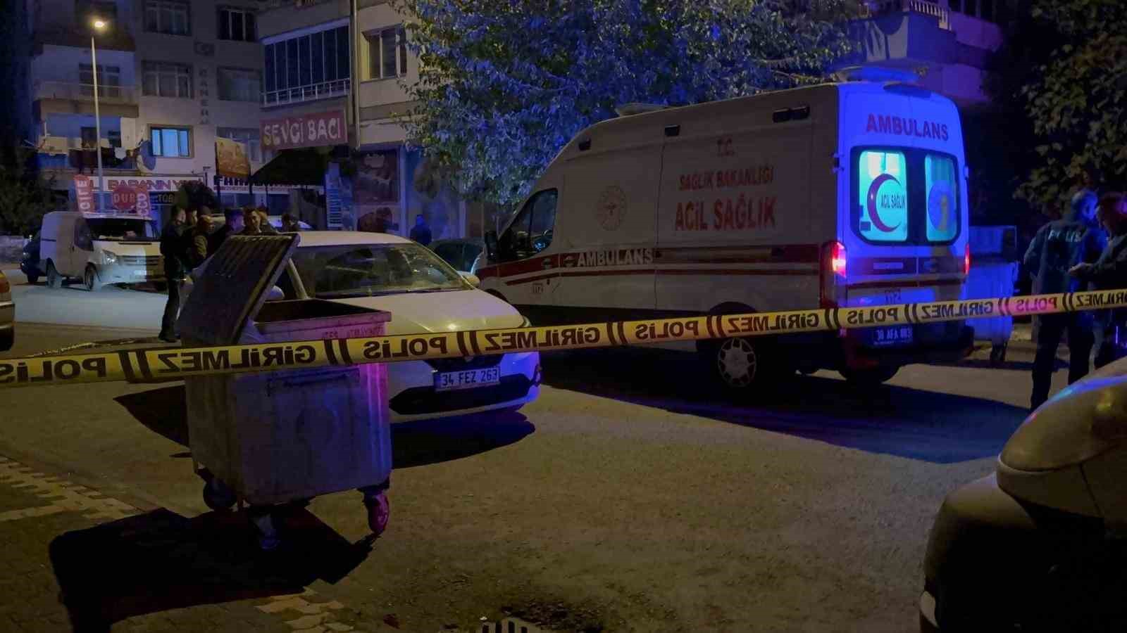 Kayseri’de kanlı pusuya düşürülen adam hayatını kaybetti