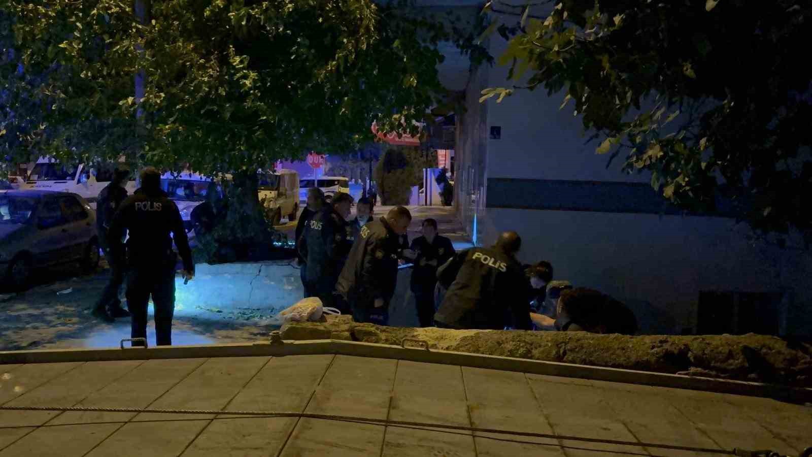 Kayseri’de kanlı pusuya düşürülen adam hayatını kaybetti