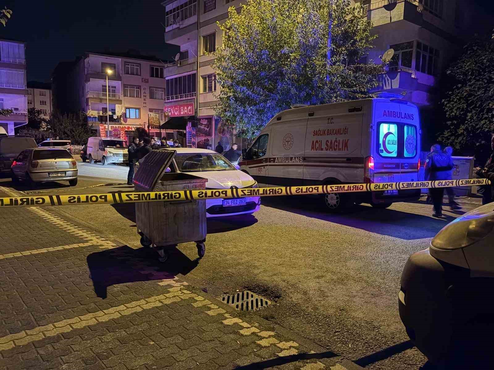 Kayseri’de kanlı pusuya düşürülen adam hayatını kaybetti