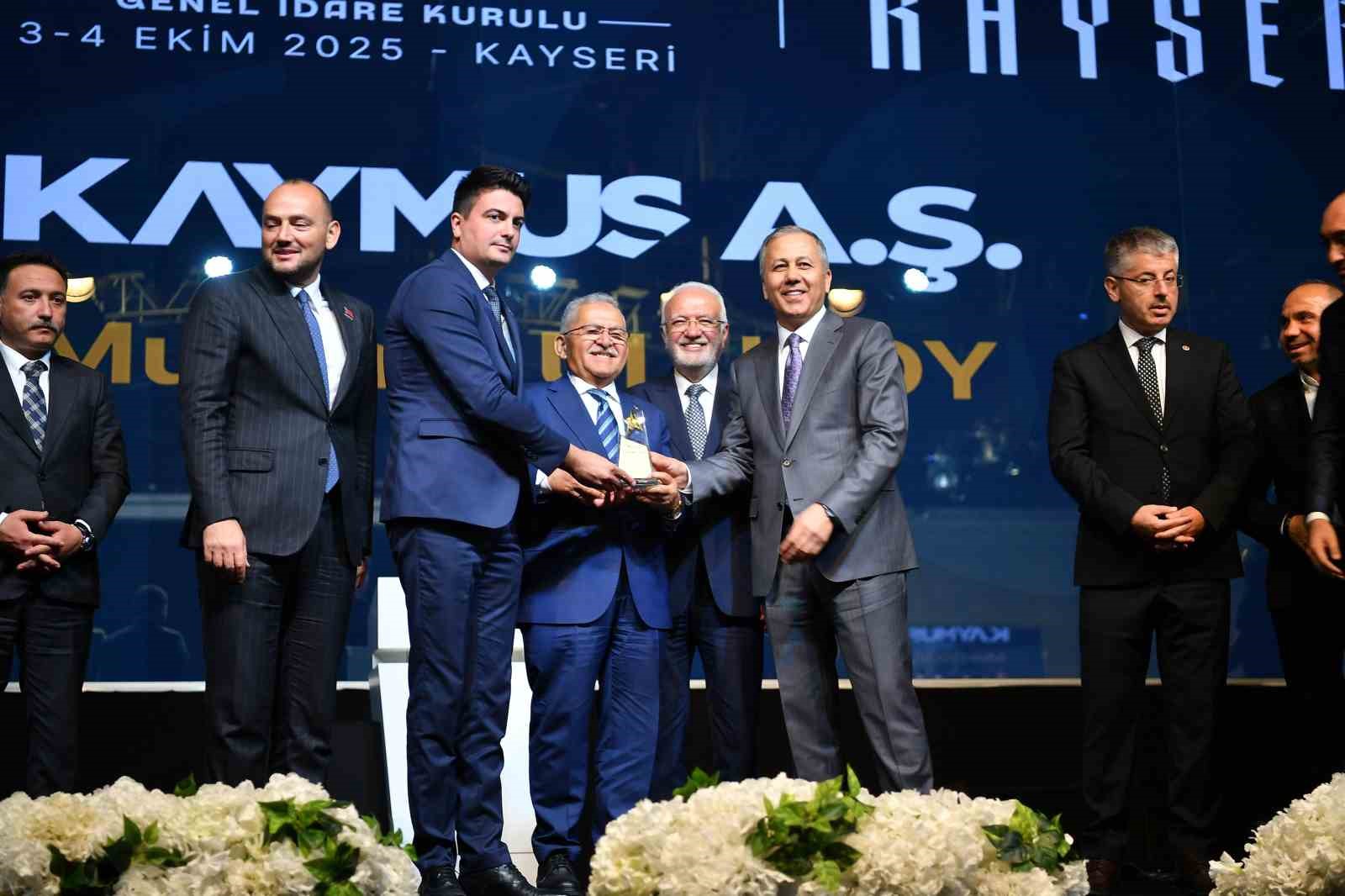 İçişleri Bakanı Yerlikaya: 