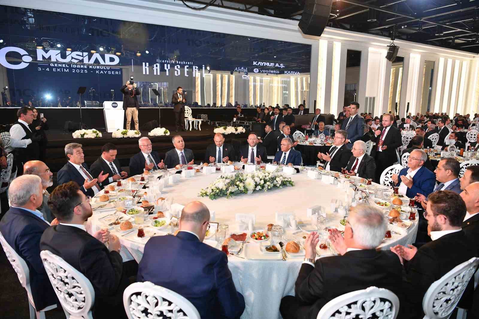 İçişleri Bakanı Yerlikaya: 