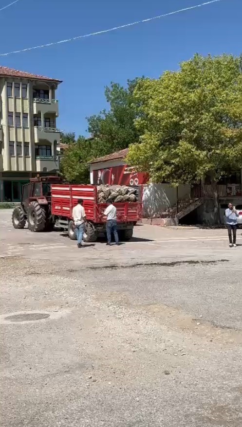 Patates şovu pahalıya patlayan başkana kesilmesi beklenen ceza komisyon toplanamadığı için kesilemiyor