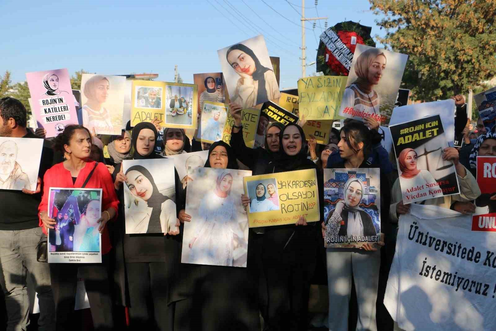 Rojin Kabaiş mezarı başında anıldı