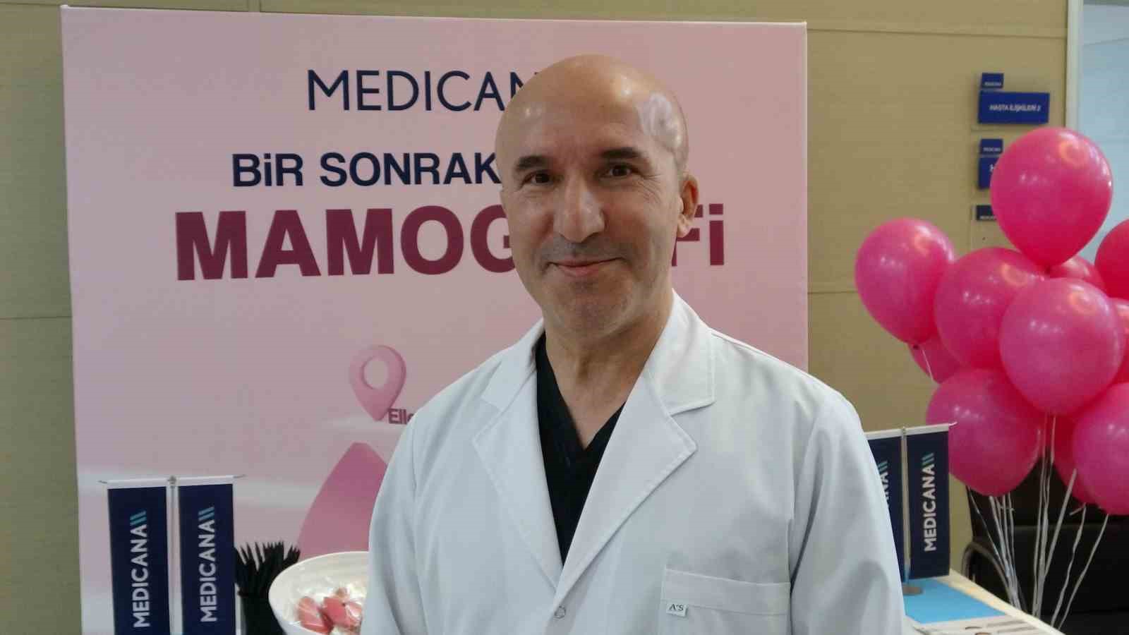 Meme kanserinde erken teşhis çok önemli