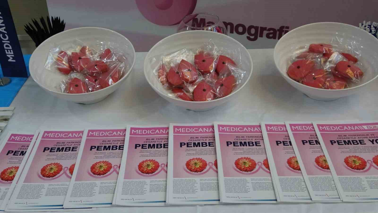 Meme kanserinde erken teşhis çok önemli