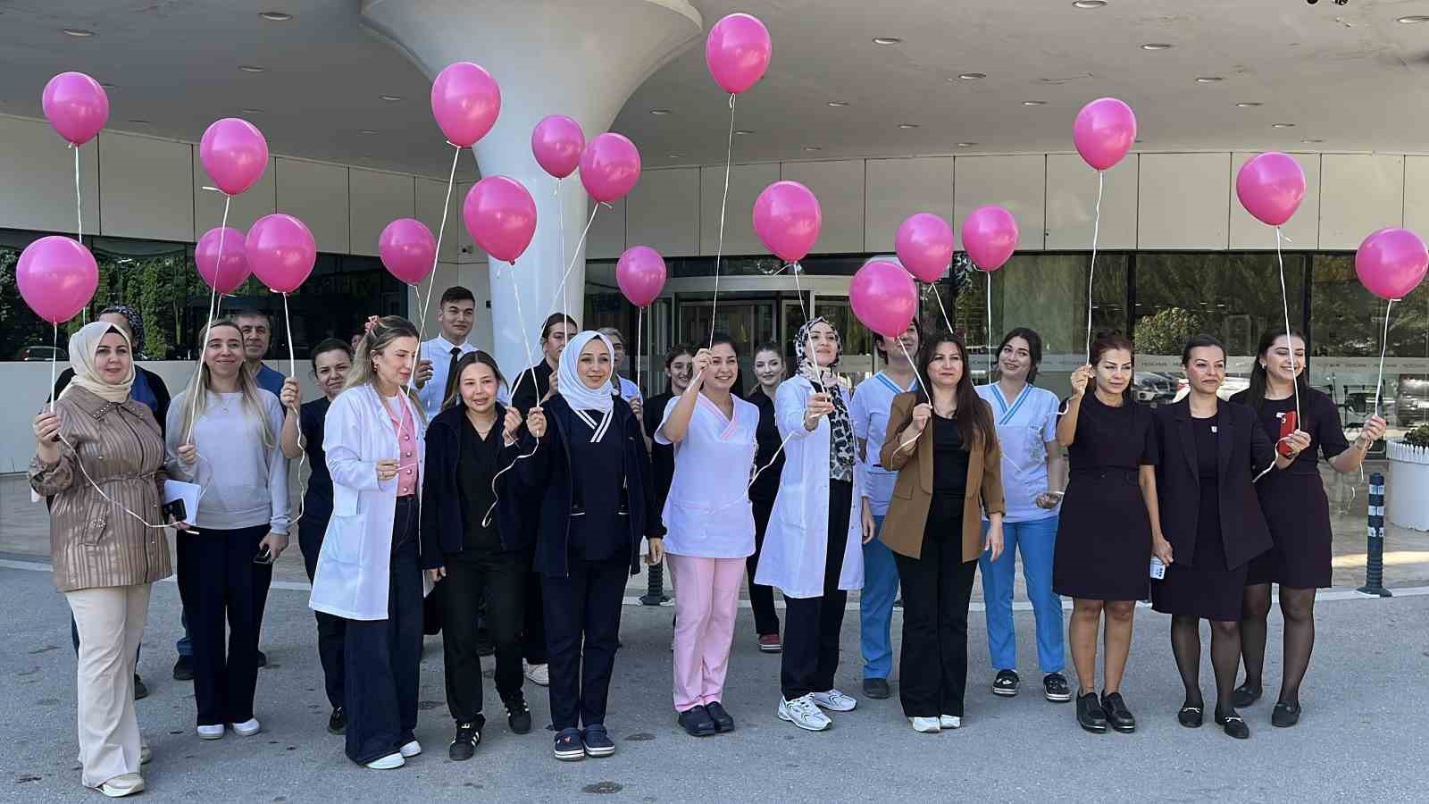 Meme kanserinde erken teşhis çok önemli