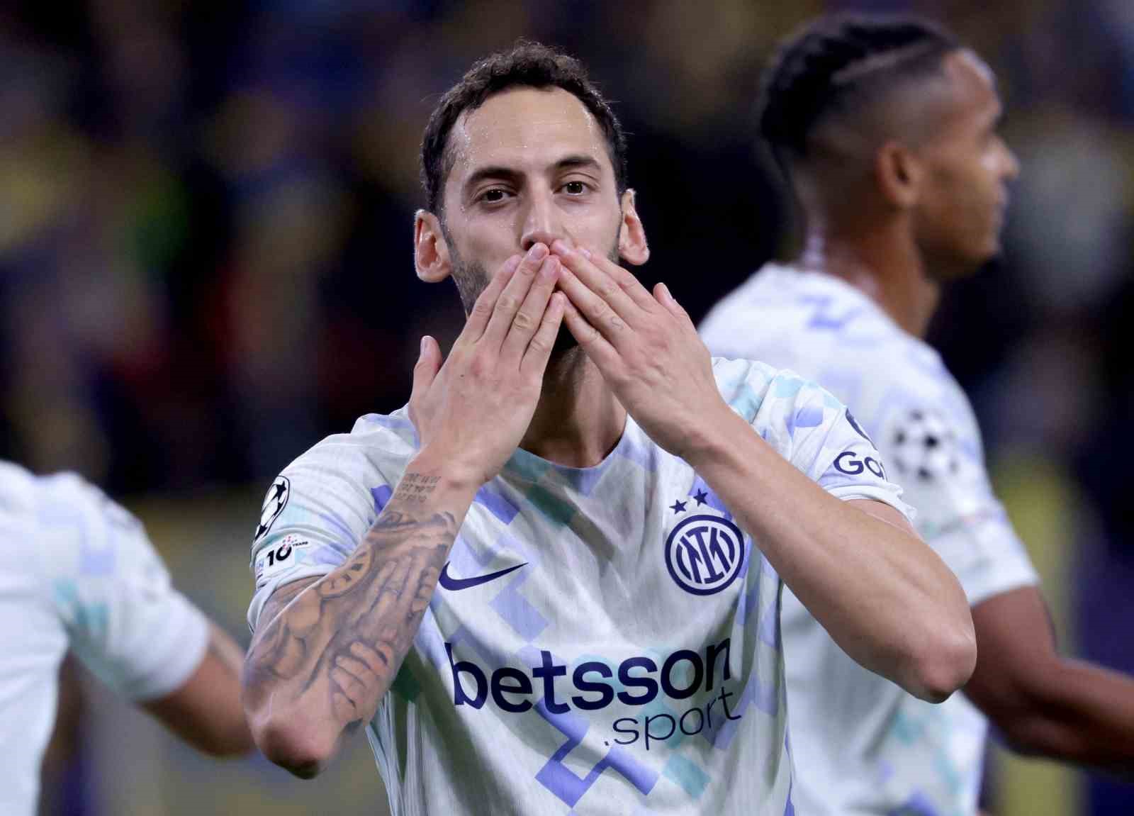 UEFA Şampiyonlar Ligi’nde 9 maçta 43 gol