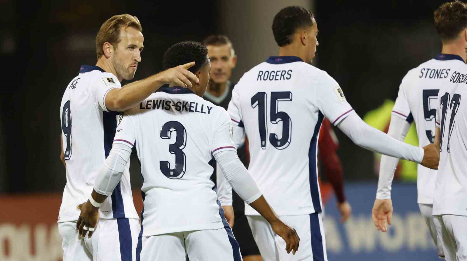 2026 Dünya Kupası Avrupa elemelerinde ekim ayı maçları tamamlandı