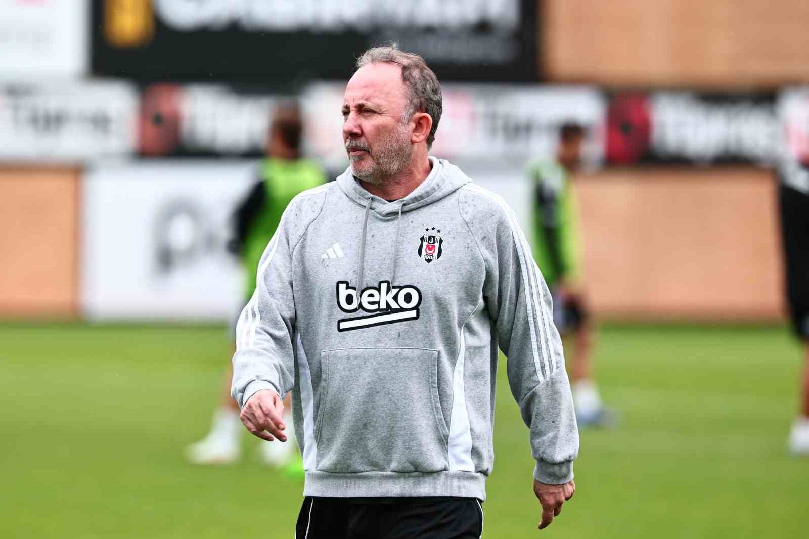 Beşiktaş, Galatasaray derbisi hazırlıklarını tamamladı