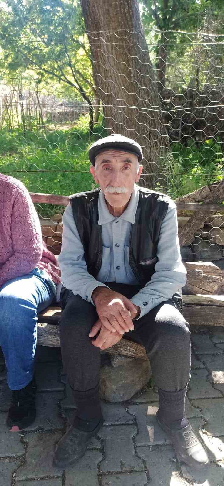 Sivas’ta kayıp Alzheimer hastası yaylada ölü bulundu