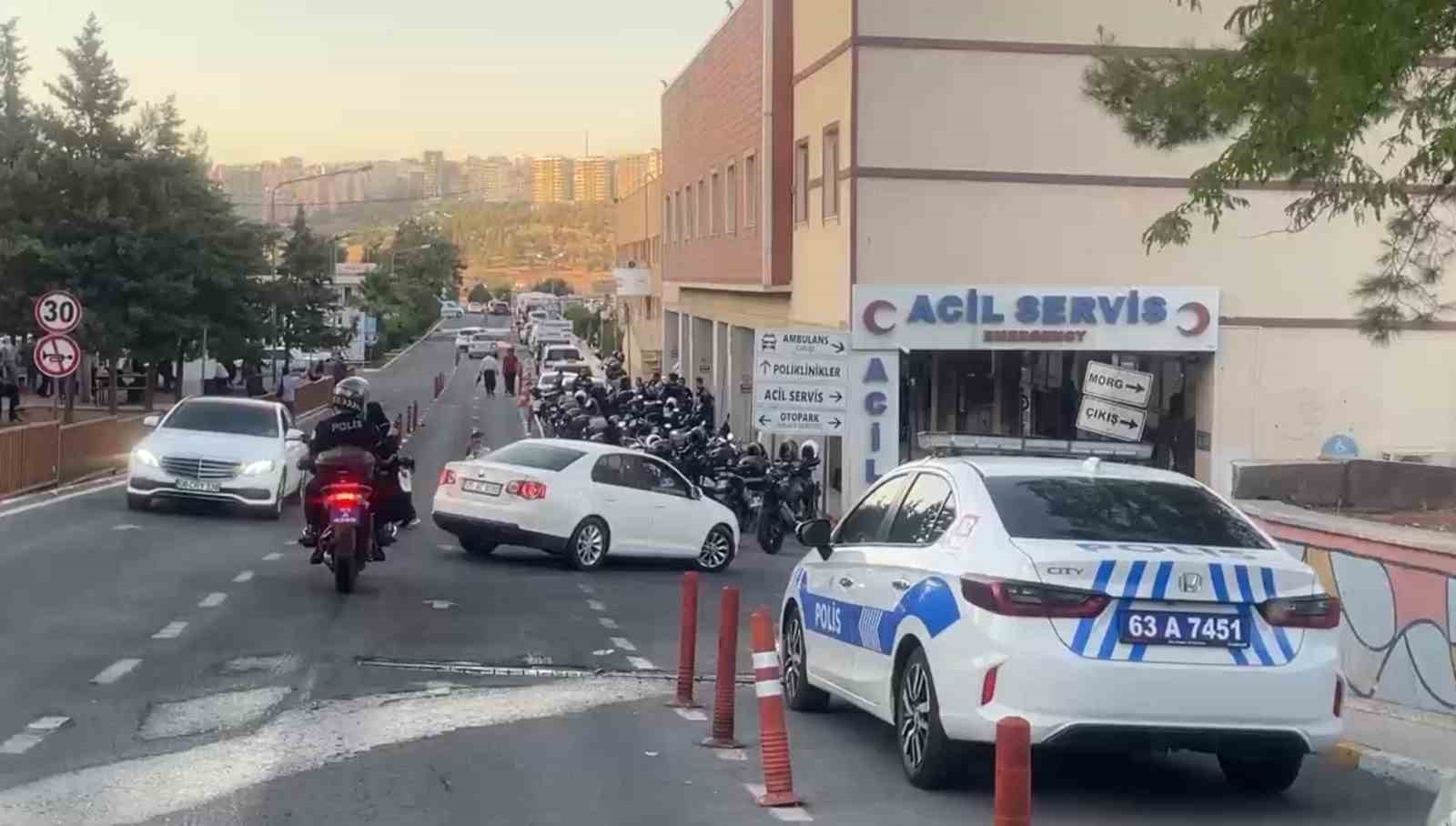 Şanlıurfa’da öğretmen, veli tarafından sopayla darbedildi