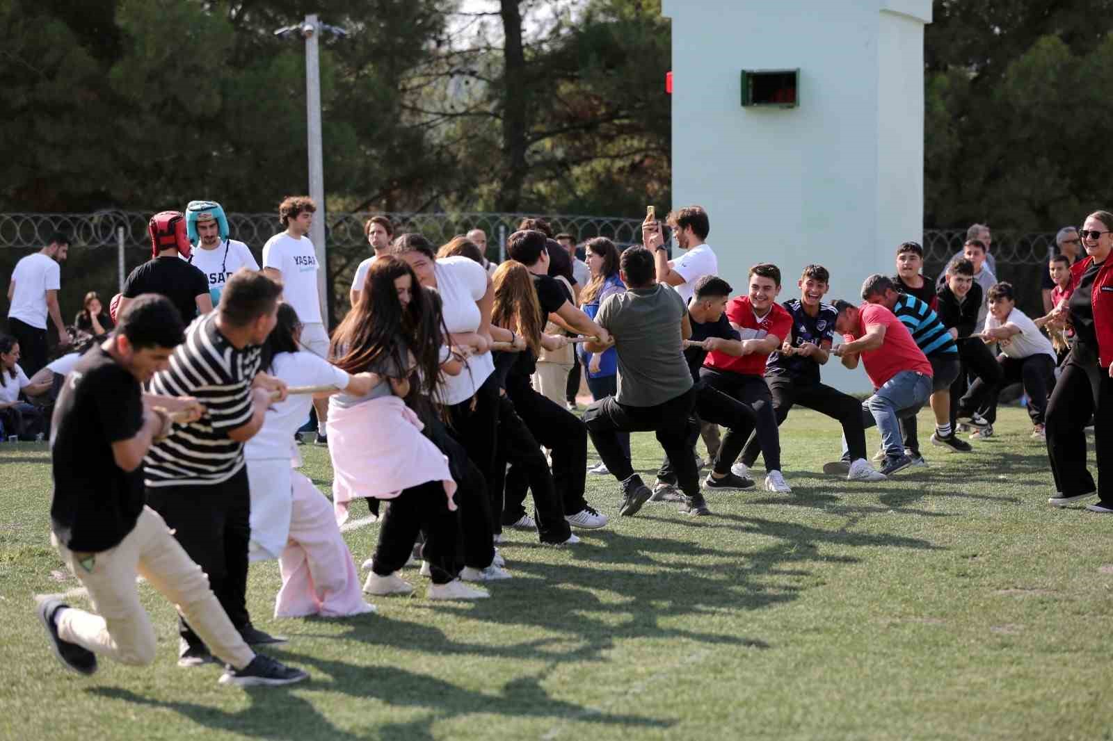 İzmir’de sağlık için doğa yürüyüşü