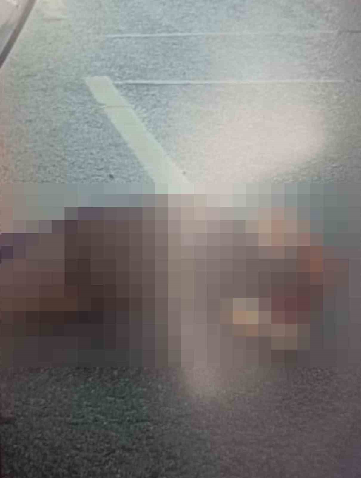 Kağıthane’de korkunç cinayet: Konuşma bahanesiyle buluştuğu eski eşini takside silahla vurarak öldürdü