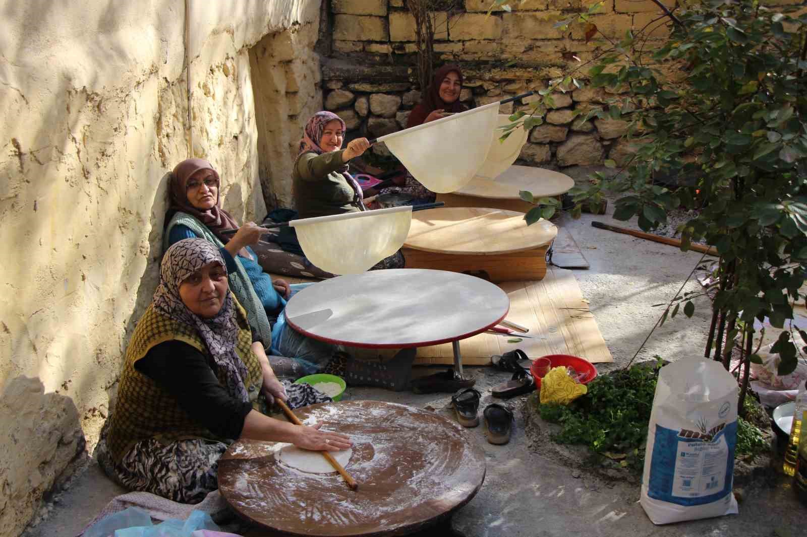 Altın günü yerine ‘yufka günü’
