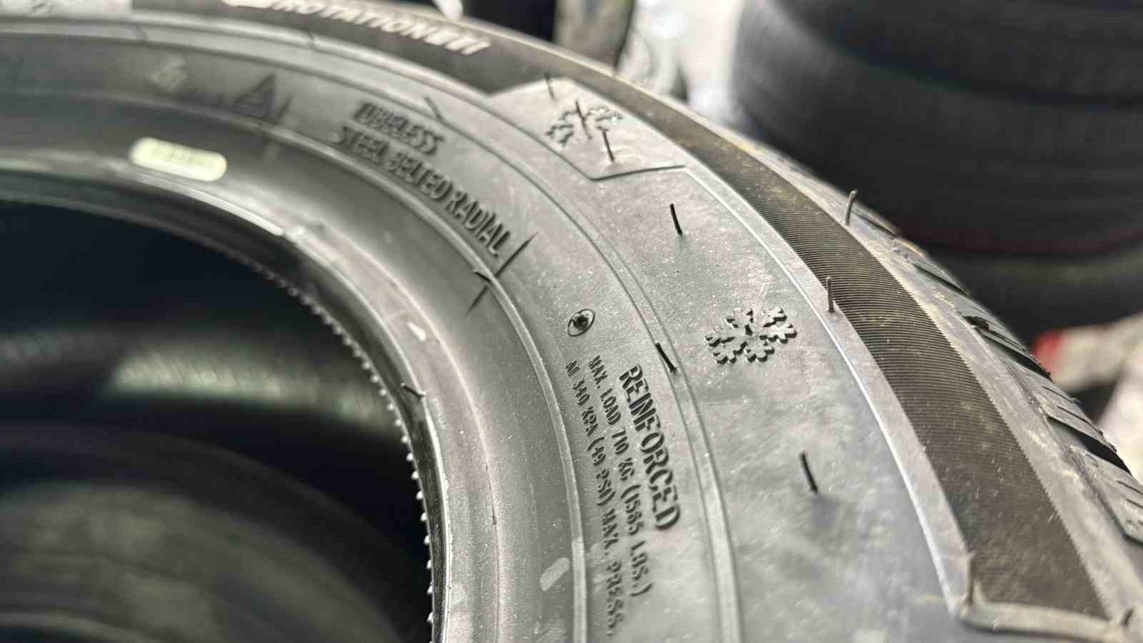 Lastikçilerde son gün yoğunluğu