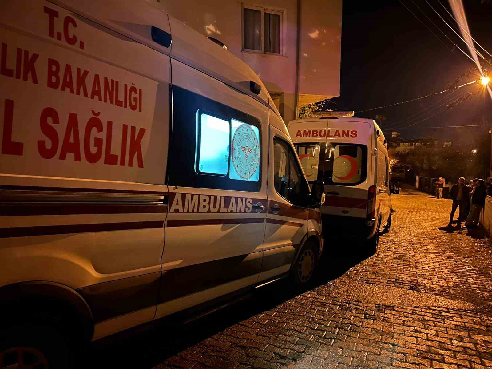 Şehit ateşi Muğla’ya düştü