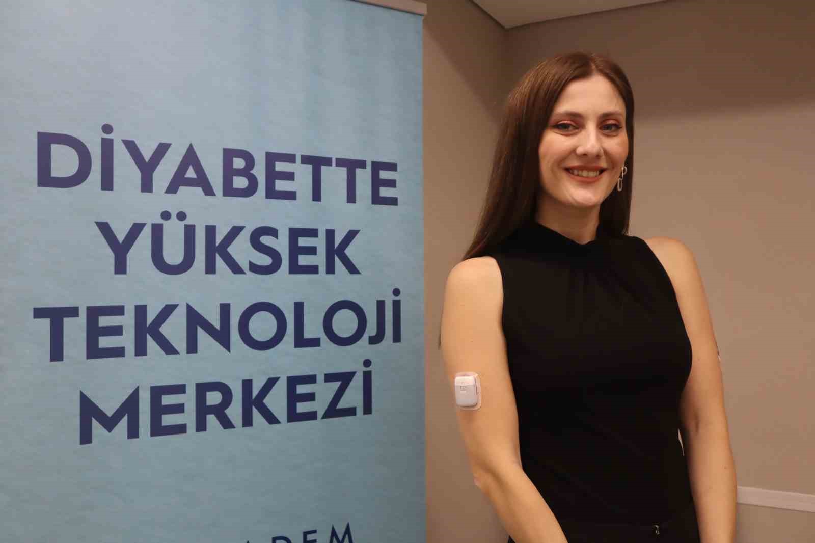 Diyabet tedavisinde yapay zeka destekli teknolojilerle 