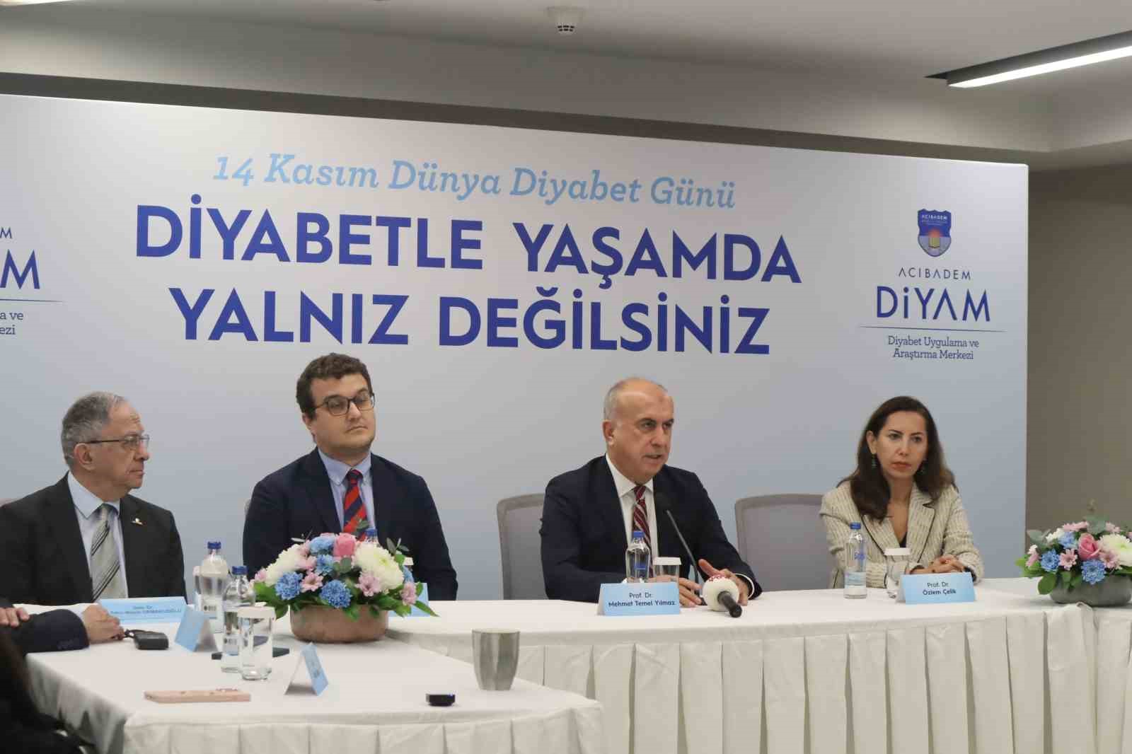 Diyabet tedavisinde yapay zeka destekli teknolojilerle 