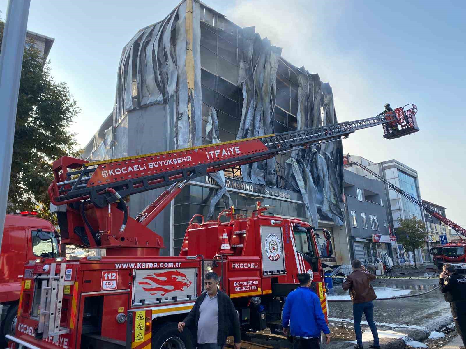 Yangında hayatını kaybeden 6 kişinin kimlikleri belli oldu