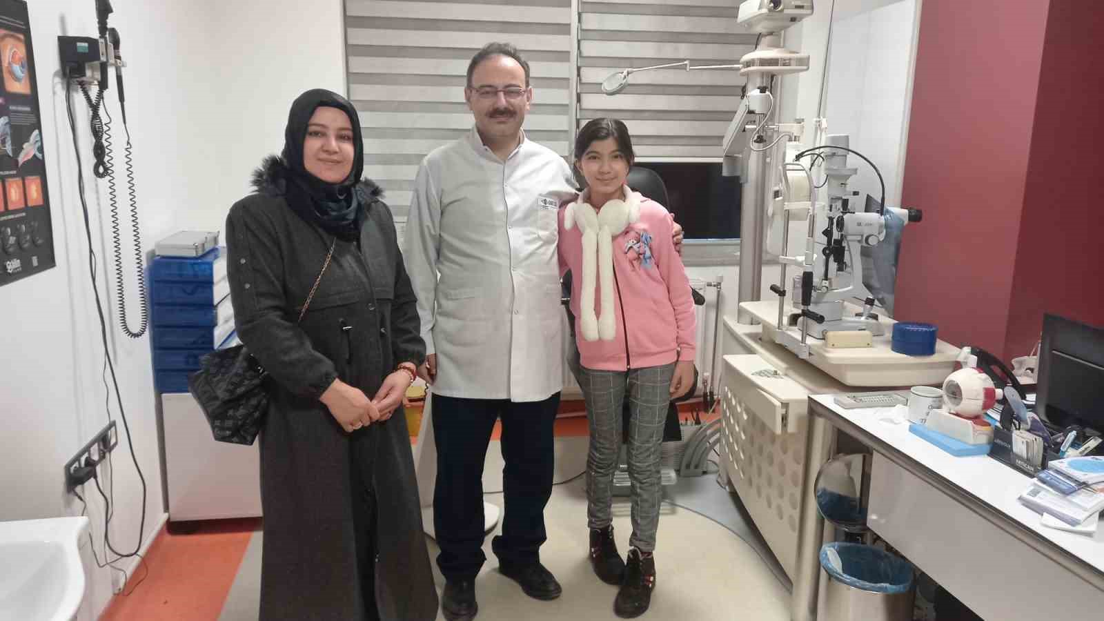 Depremin en karanlık günlerinden doğan ışık: Melike’nin 14 yıllık tedavi yolculuğu