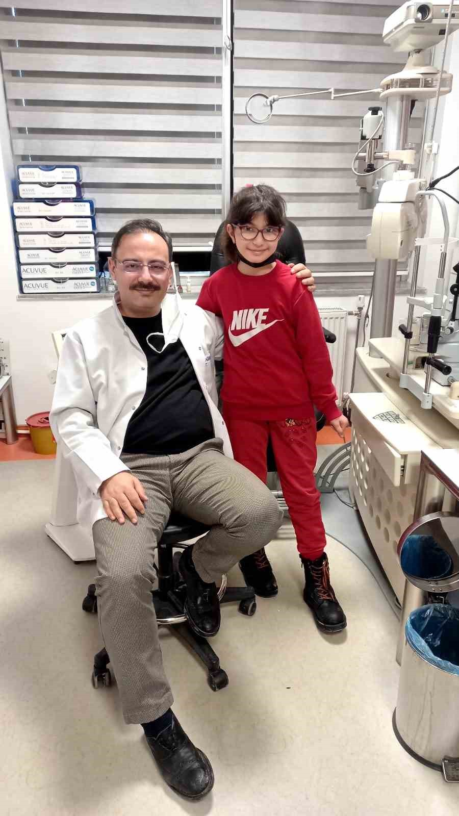 Depremin en karanlık günlerinden doğan ışık: Melike’nin 14 yıllık tedavi yolculuğu