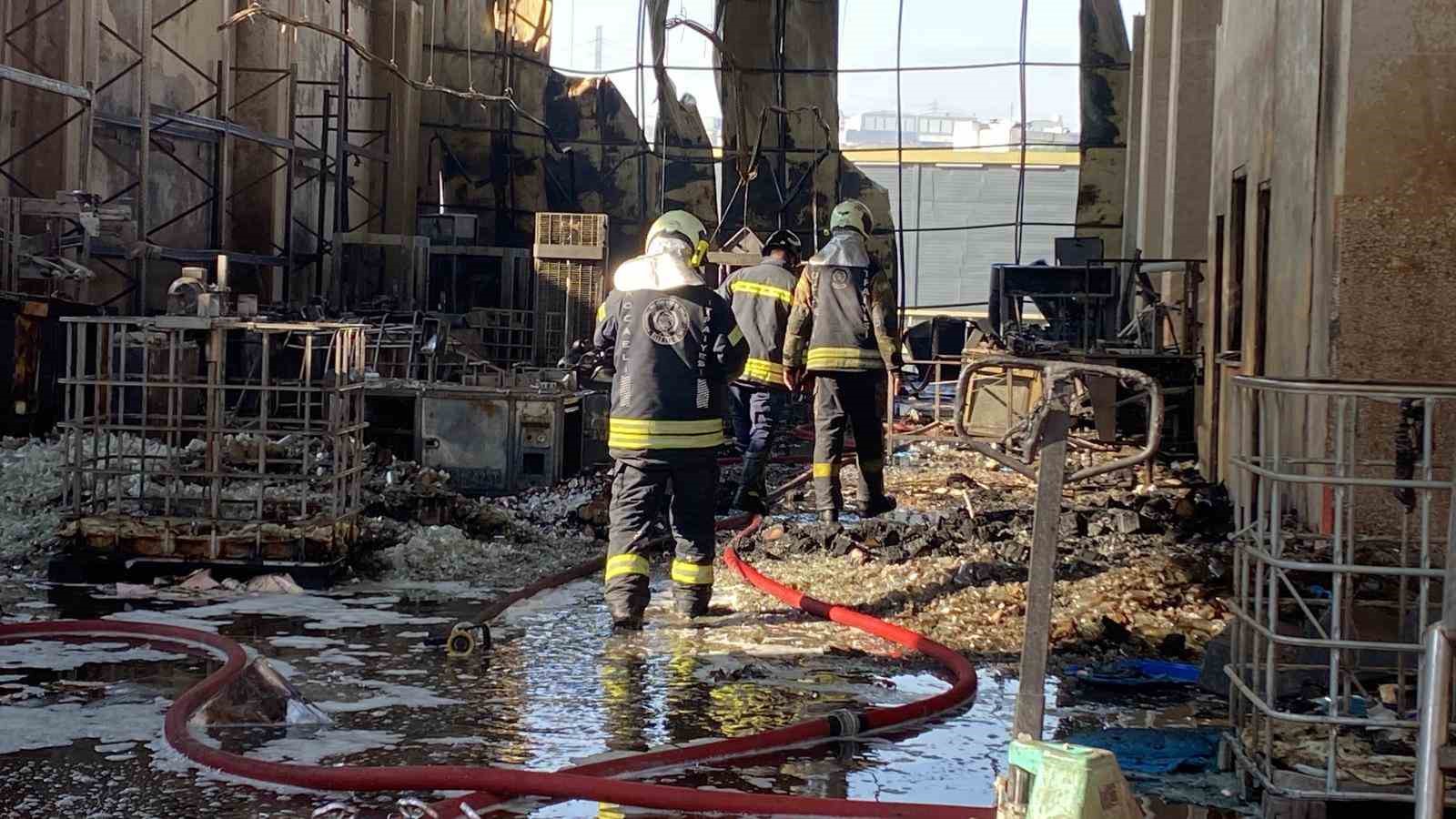 6 kişiye mezar olan yangının tanığı: 