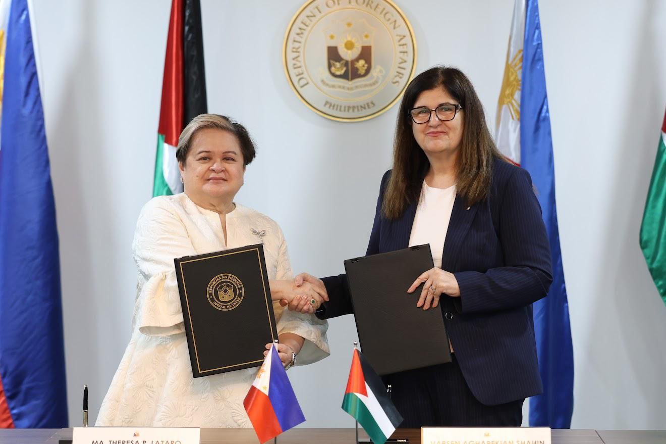 Filistin Dışişleri Bakanı Shahin: 